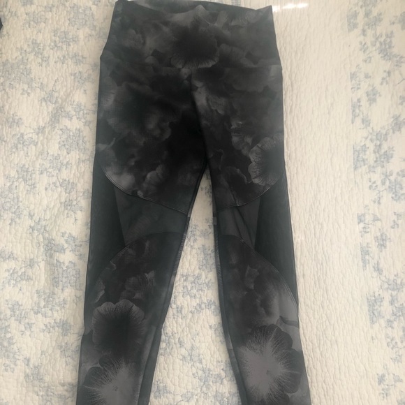 Onzie Mesh Leggings M/L - Picture 2 of 6